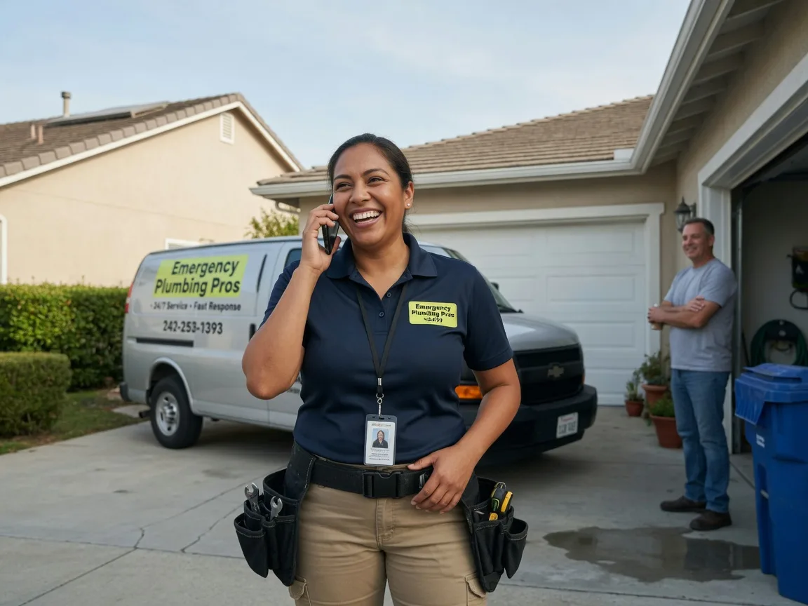 Emergency Plumber Ralph, MI FAQs